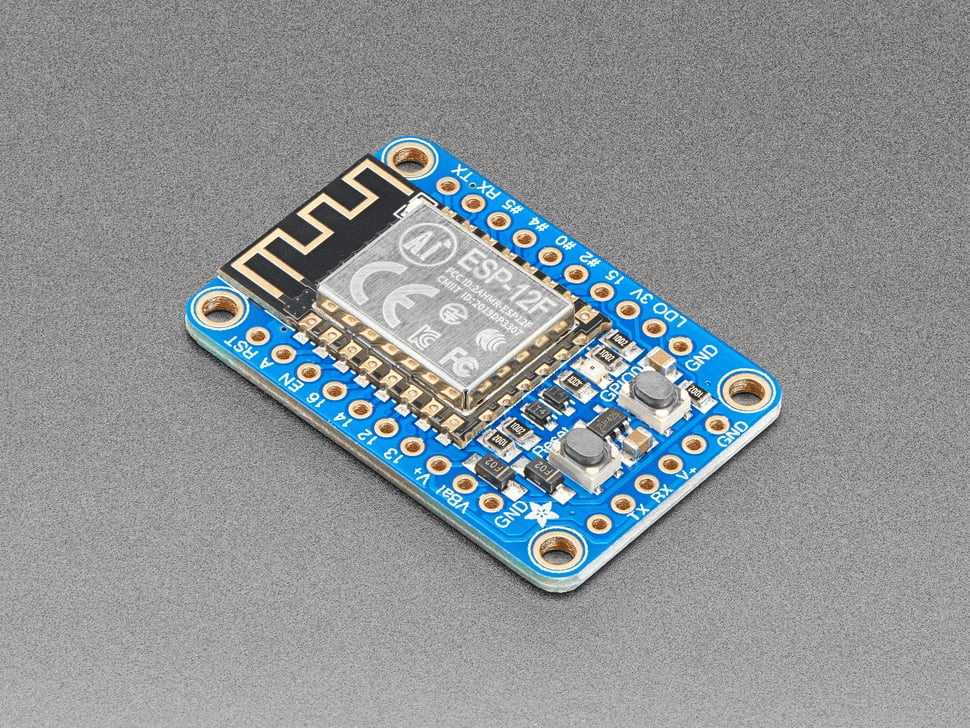 Adafruit HUZZAH