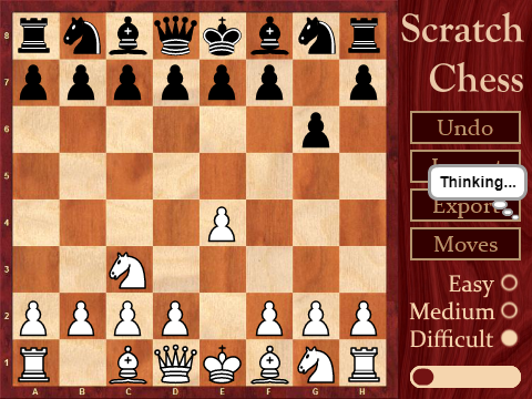 Create a Self-Playing AI Chess Engine from Scratch with Imitation Learning