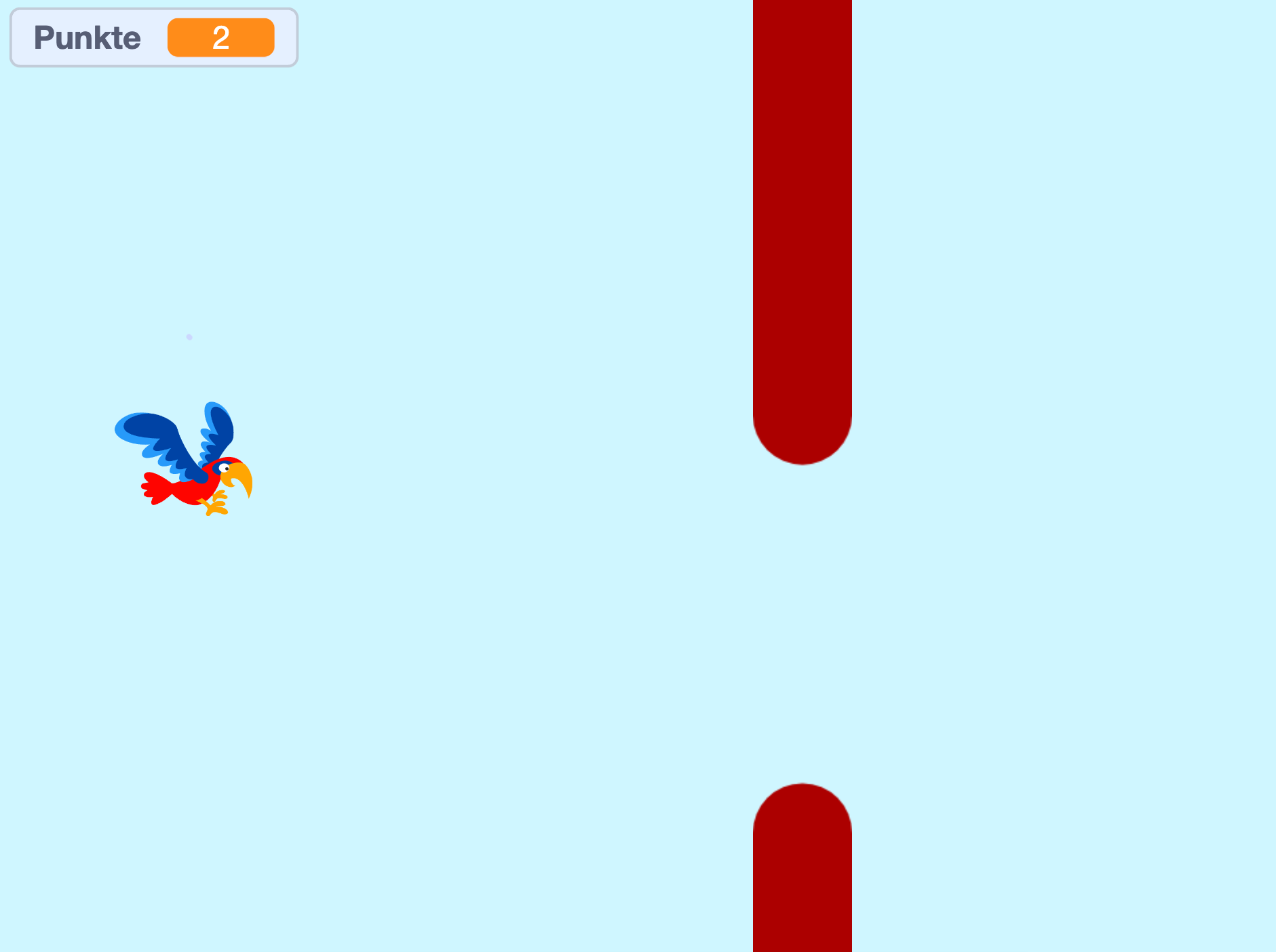 Parrot Escape